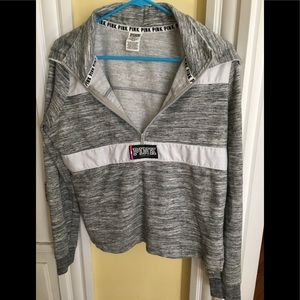 PINK Brand Hooded Sweatshirt Size S